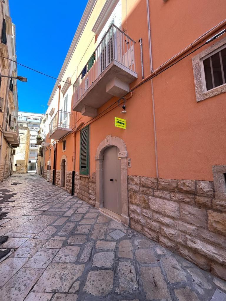 Il Pepe Affittacamere Bisceglie Exterior foto
